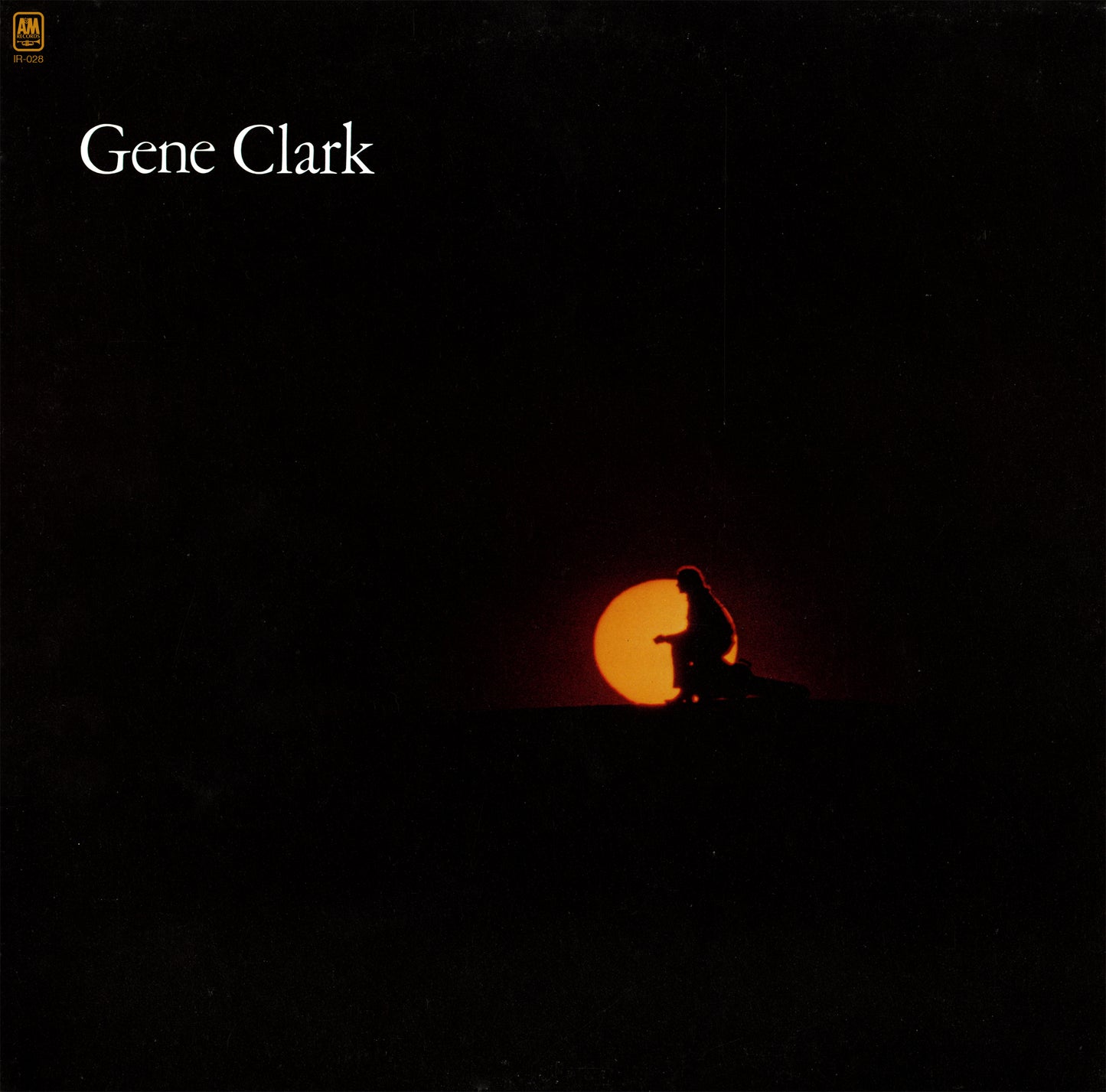 Gene Clark "White Light" 180G LP (SHIPPING NOW!)