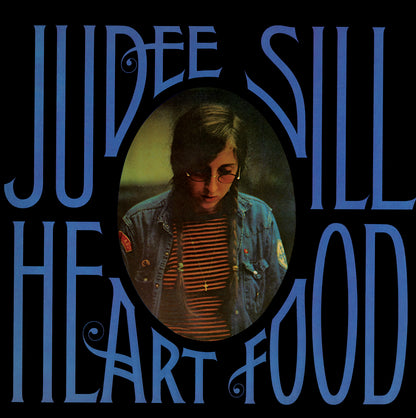 Judee Sill "Heart Food" 180G LP (SHIPPING NOW!)